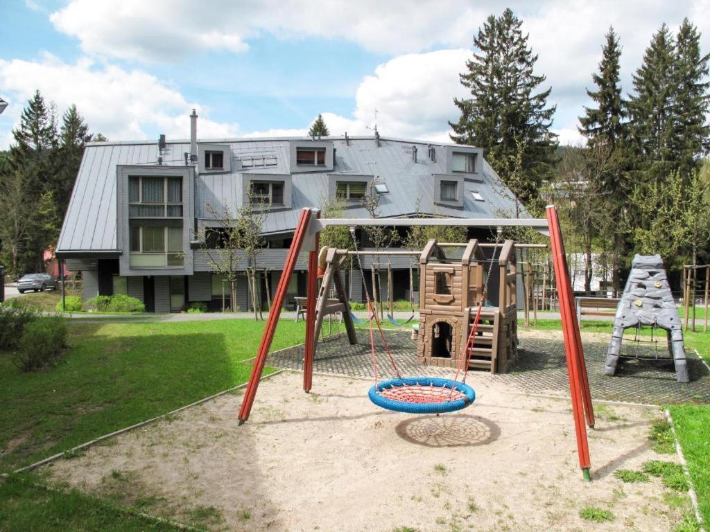 Wellness Apartment Josefina - Free Grotta Spa Wellness Harrachov Kültér fotó